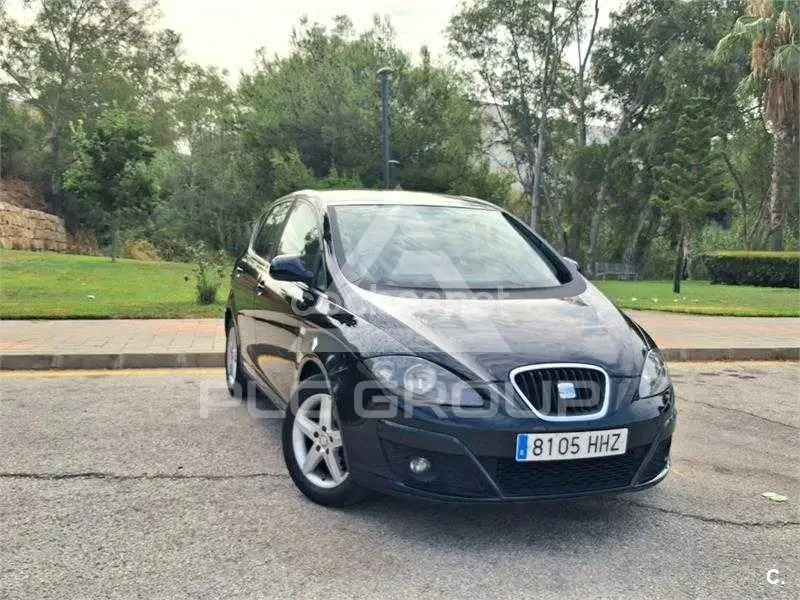 2012 Seat Alteca