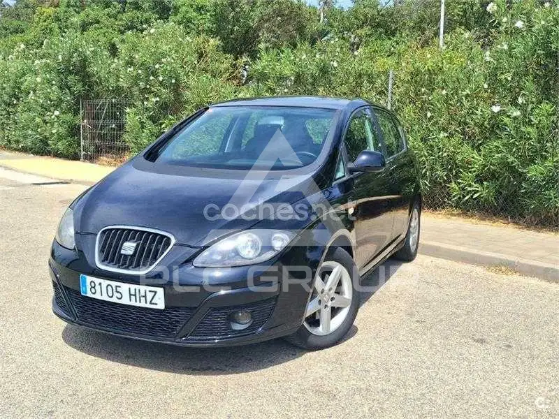 2012 Seat Alteca