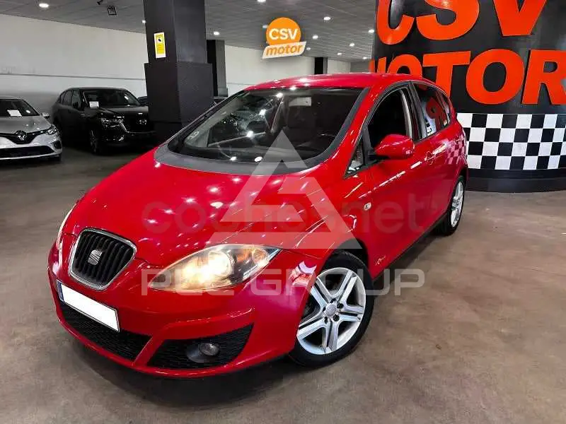 2012 Seat Alteca