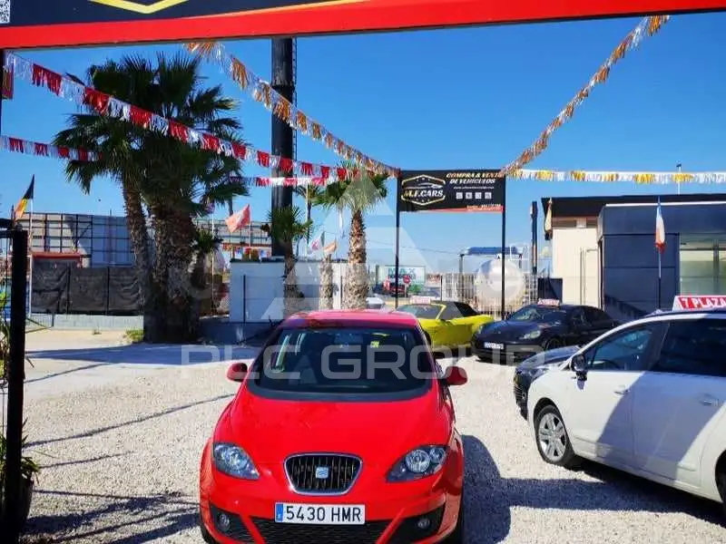 2012 Seat Alteca