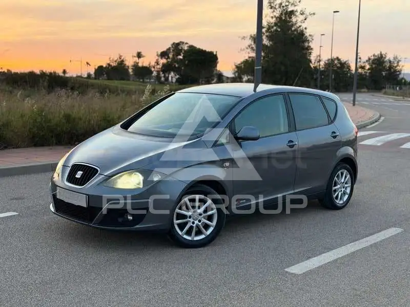 2012 Seat Alteca