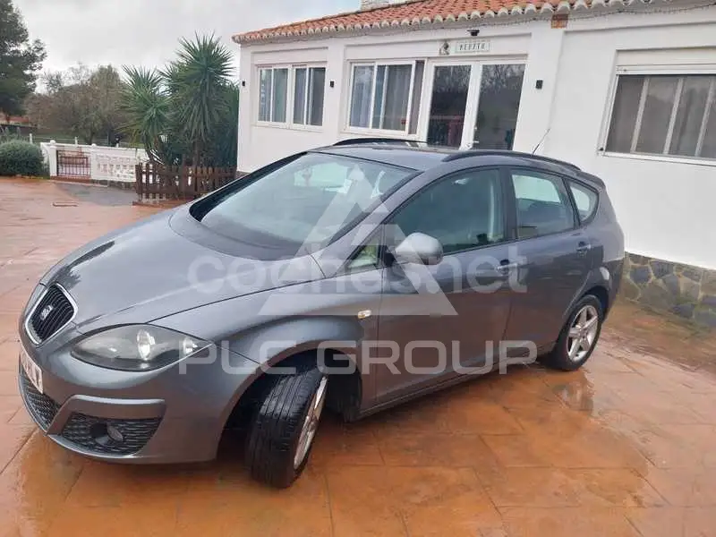 2012 Seat Alteca