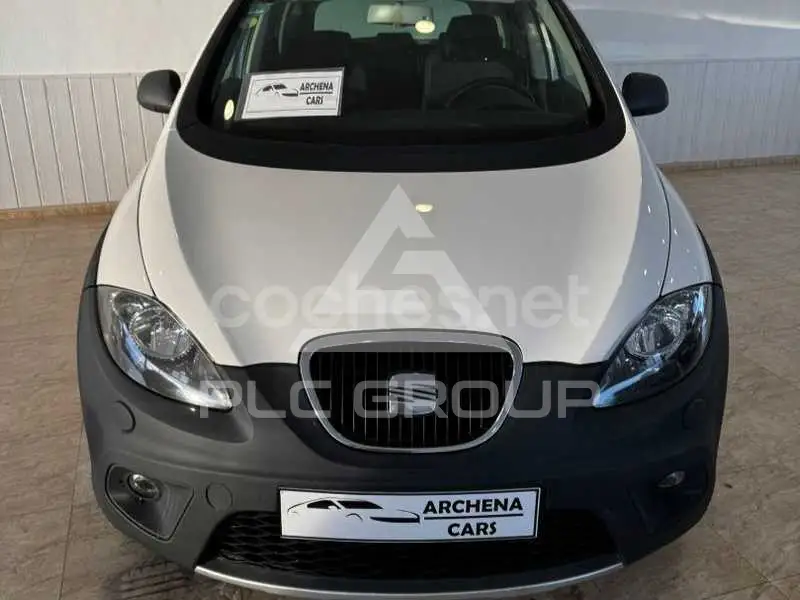 2012 Seat Alteca