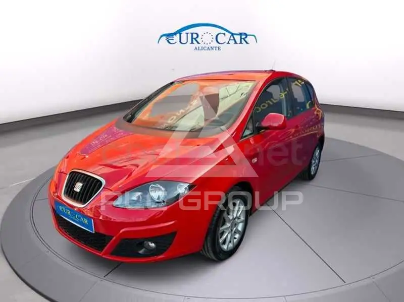 2012 Seat Alteca