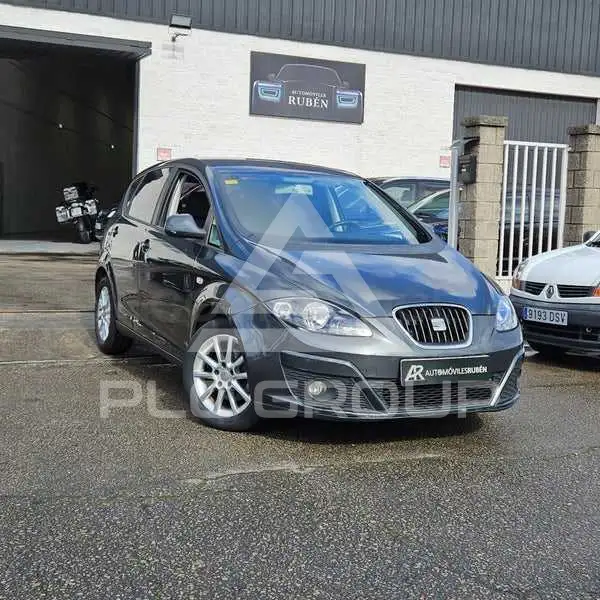 2012 Seat Alteca