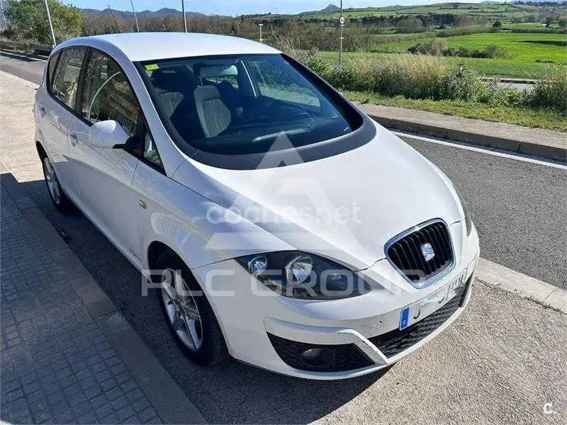 2012 Seat Alteca