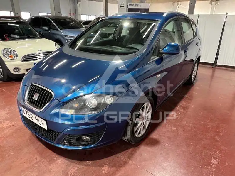 2012 Seat Alteca