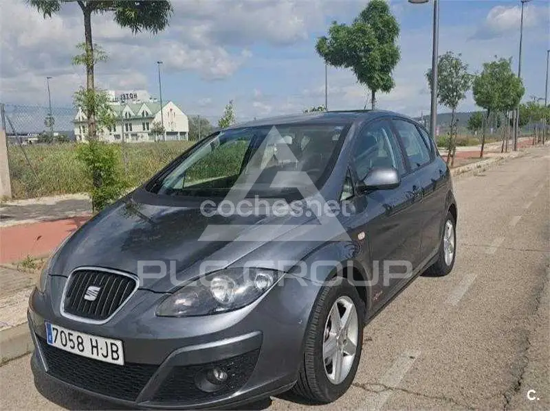 2012 Seat Alteca