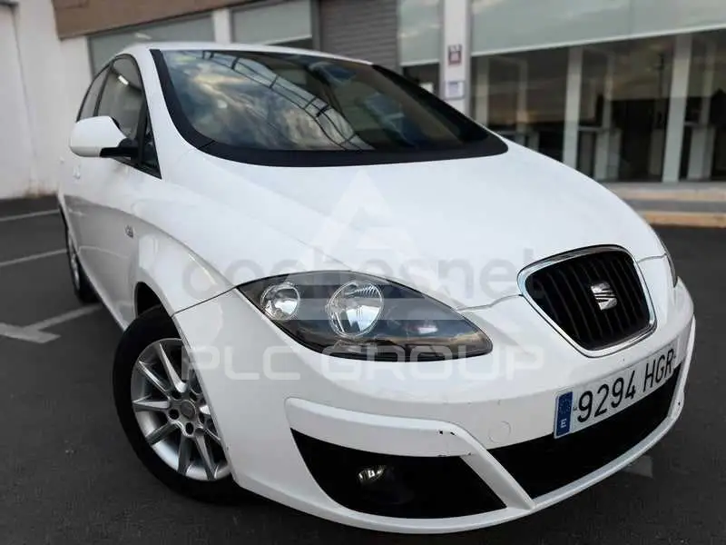 2012 Seat Alteca