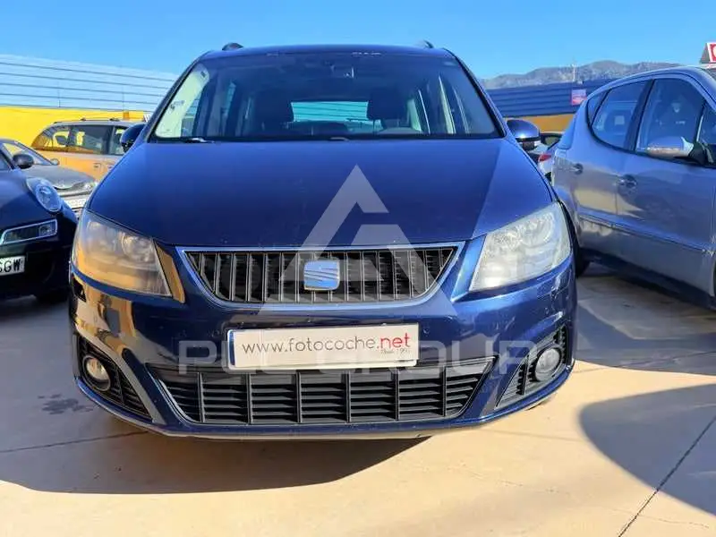 2012 Seat Alhambra