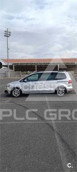 2012 Seat Alhambra