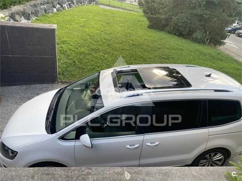 2012 Seat Alhambra