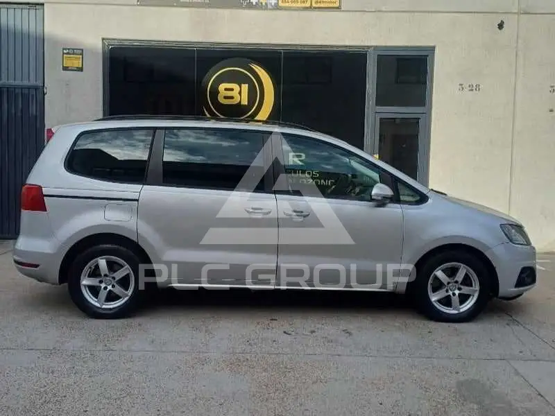 2012 Seat Alhambra