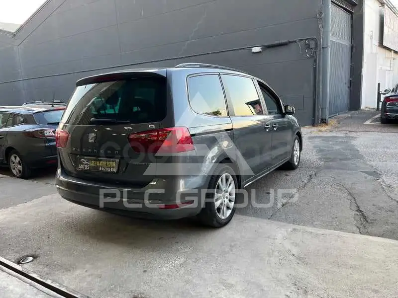 2012 Seat Alhambra
