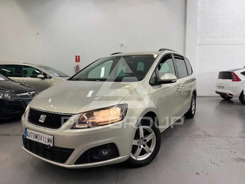 2012 Seat Alhambra