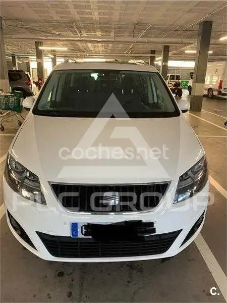 2012 Seat Alhambra