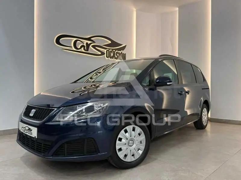 2012 Seat Alhambra