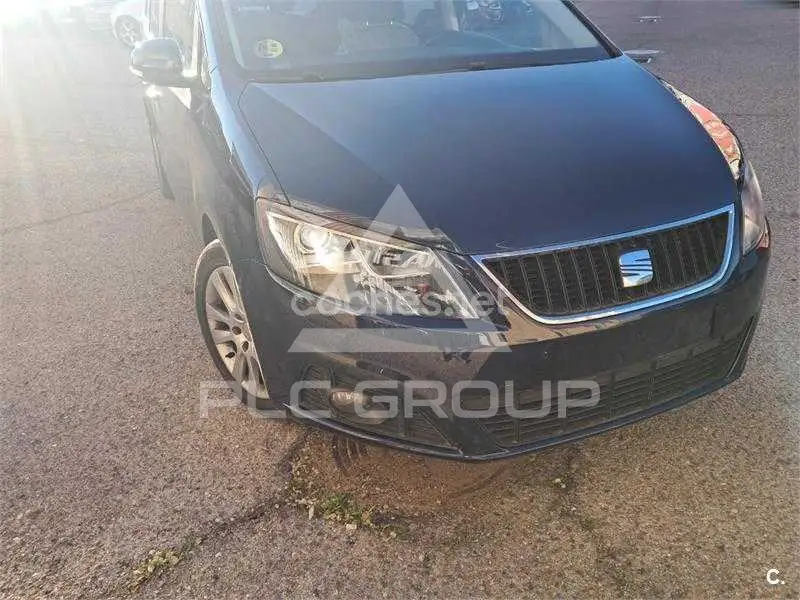 2012 Seat Alhambra