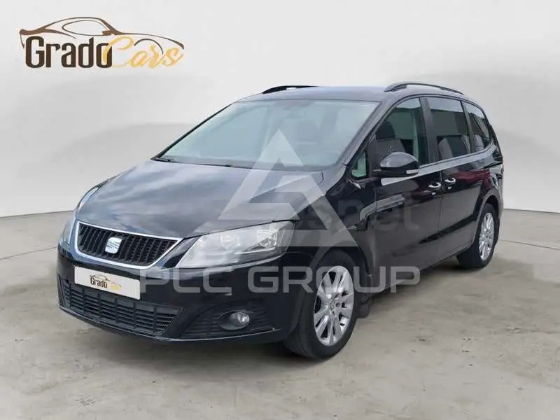 2012 Seat Alhambra