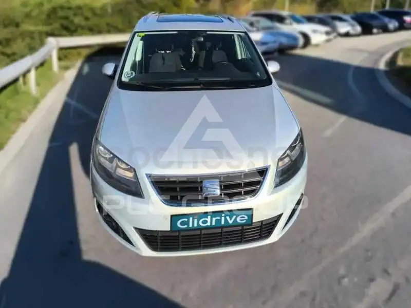 2012 Seat Alhambra
