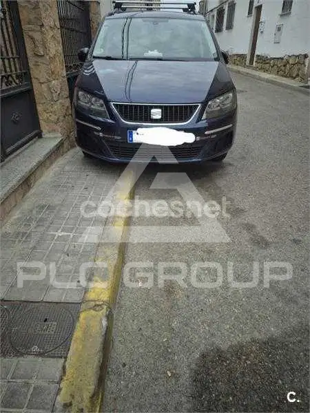 2012 Seat Alhambra