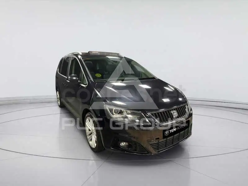 2012 Seat Alhambra