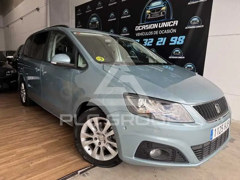 2012 Seat Alhambra