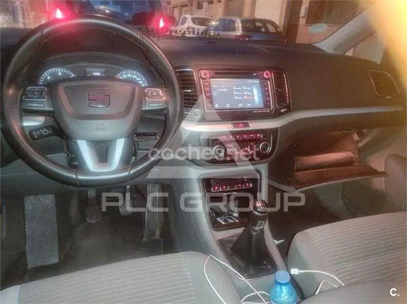 2012 Seat Alhambra