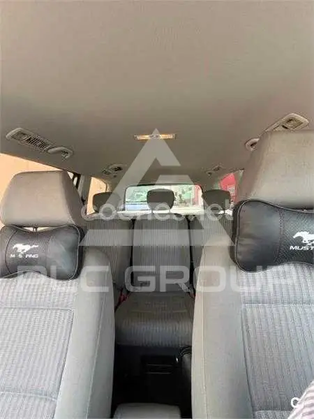 2012 Seat Alhambra