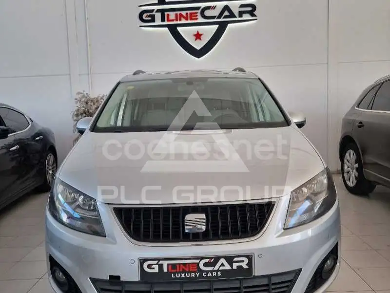 2012 Seat Alhambra