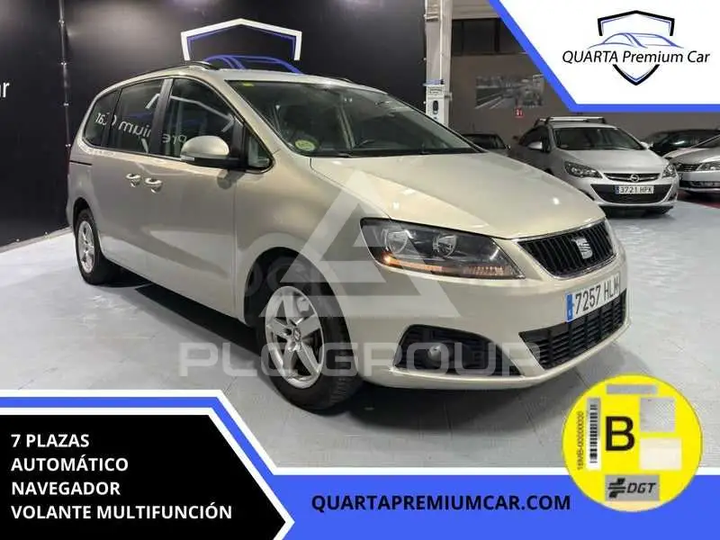 2012 Seat Alhambra