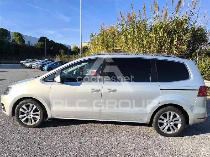 2012 Seat Alhambra