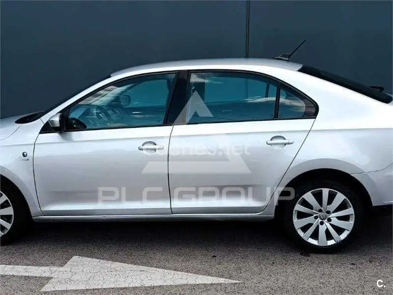 2012 Seat Toledo