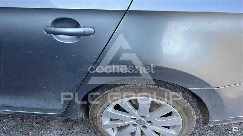 2012 Seat Toledo
