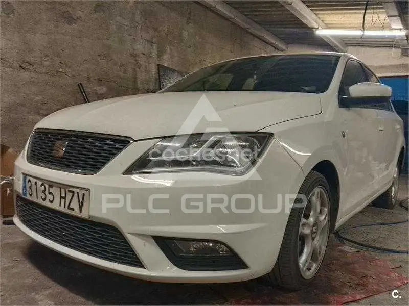 2012 Seat Toledo