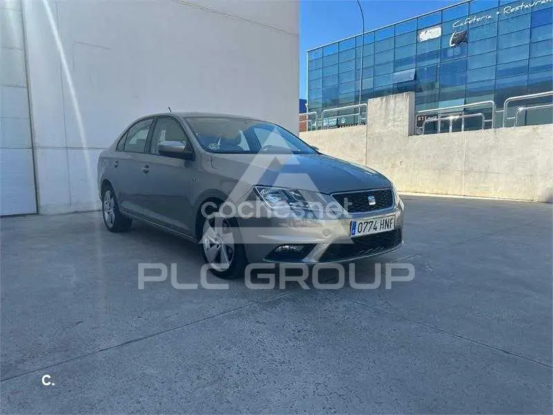 2012 Seat Toledo