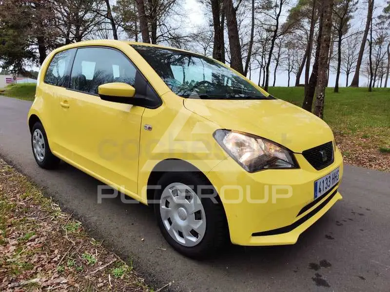 2012 Seat Mii