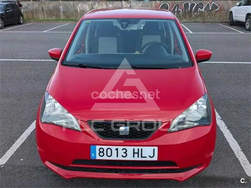 2012 Seat Mii