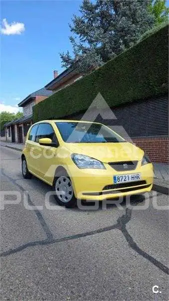 2012 Seat Mii