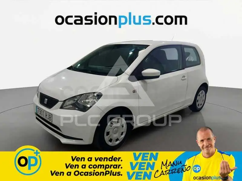 2012 Seat Mii