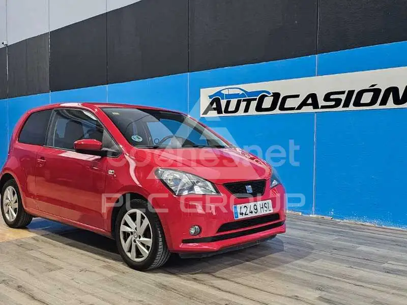 2012 Seat Mii