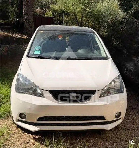 2012 Seat Mii