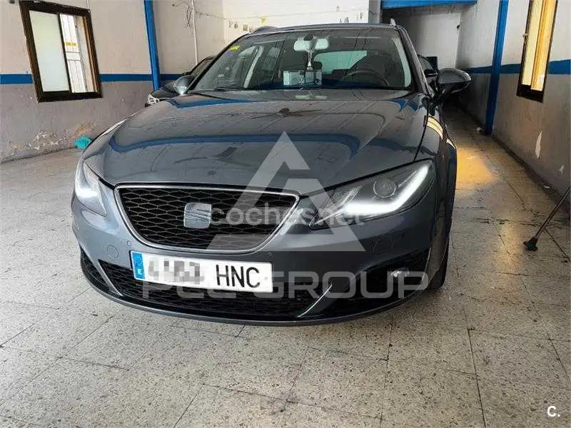 2012 Seat Exeo