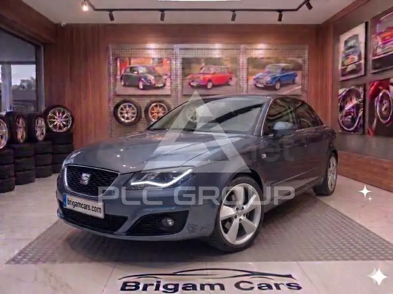 2012 Seat Exeo