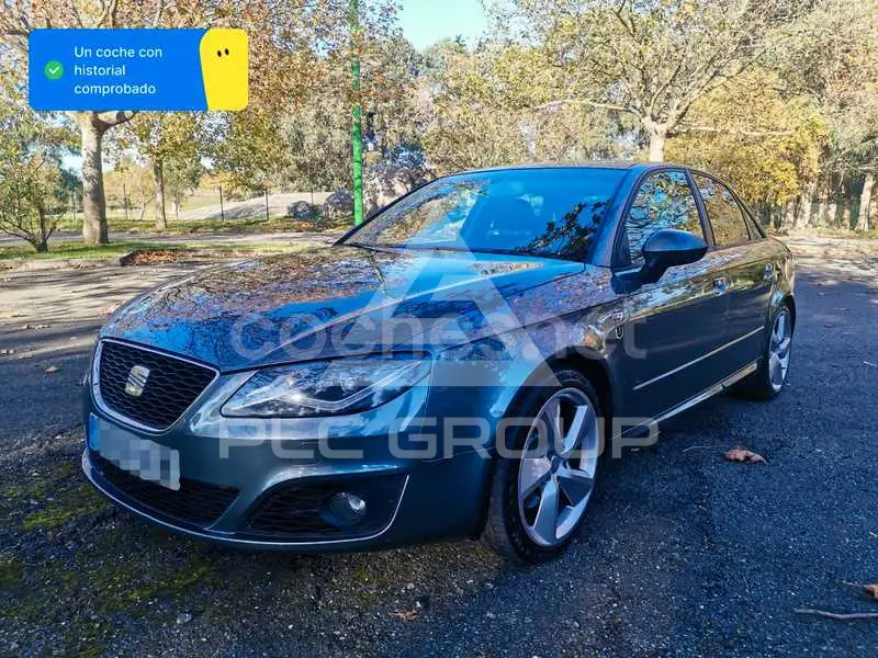 2012 Seat Exeo