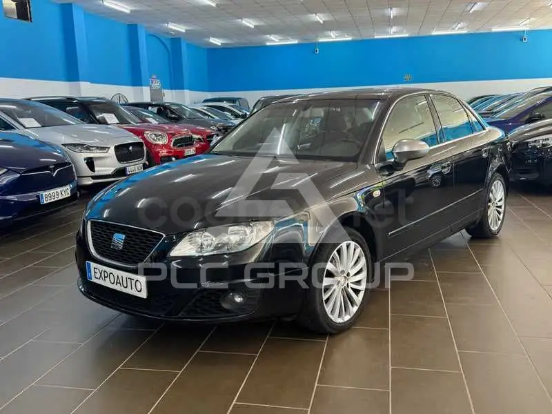 2012 Seat Exeo