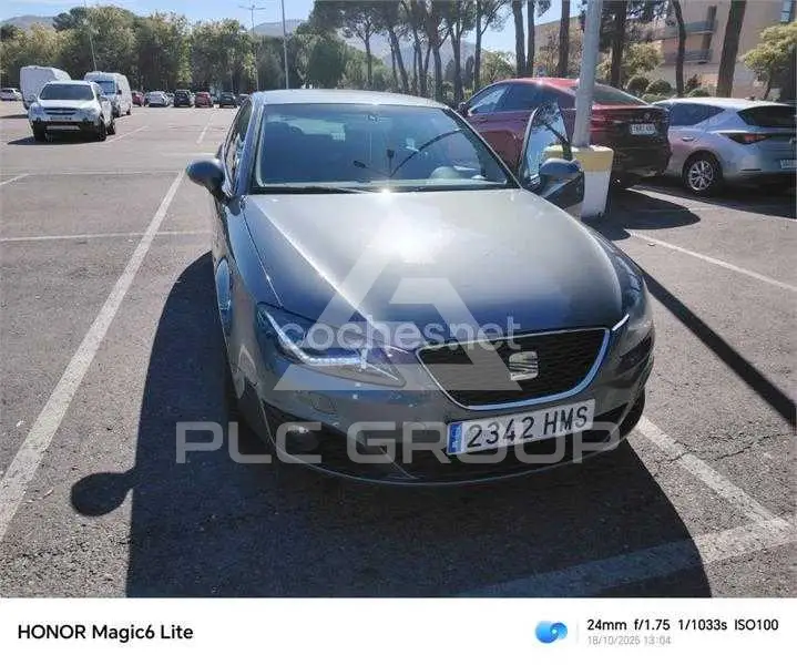 2012 Seat Exeo