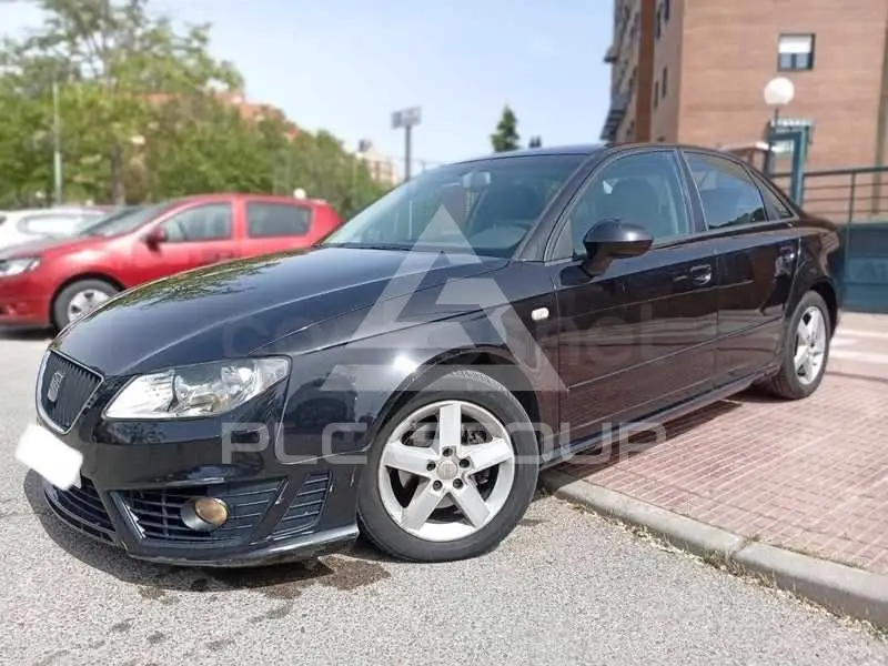 2012 Seat Exeo