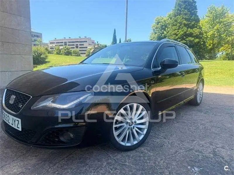 2012 Seat Exeo
