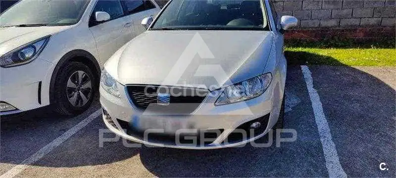 2012 Seat Exeo